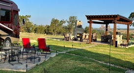 RV Site with View