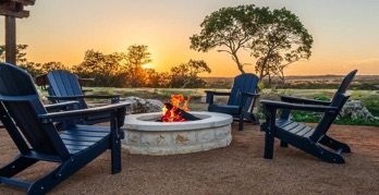 Outdoor Fire Pit
